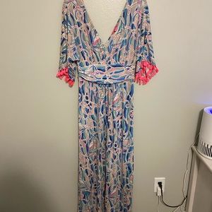 lily pulitzer dress